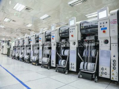 泰捷剪影-線體組裝